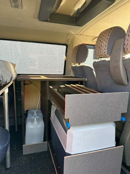 Volkswagen Caravelle Zaporiz'ka Oblast' - valokuva 8