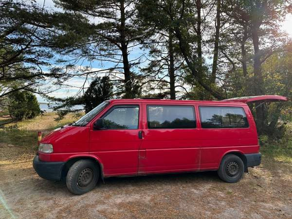 Volkswagen Caravelle Zaporiz'ka Oblast' - valokuva 1