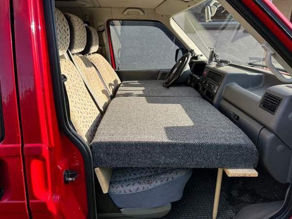 Volkswagen Caravelle Zaporiz'ka Oblast' - valokuva 7