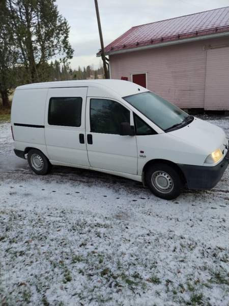 Citroen Jumpy Nivala – foto 1