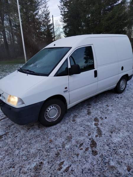 Citroen Jumpy Nivala – foto 2