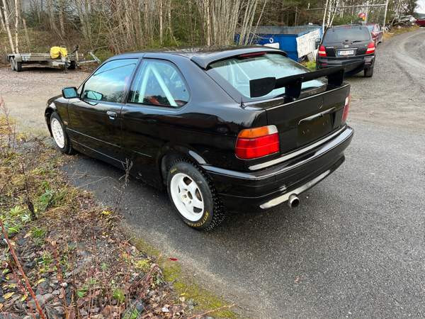 BMW 316 Orivesi - изображение 2