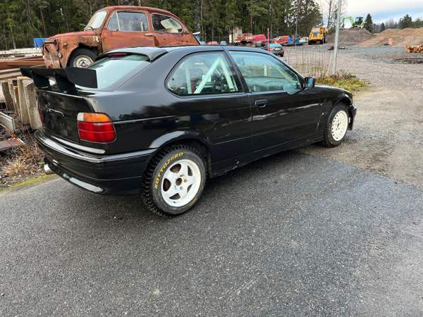 BMW 316 Orivesi - изображение 3