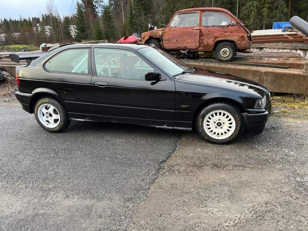 BMW 316 Orivesi - изображение 4