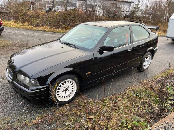 BMW 316 Orivesi - изображение 1