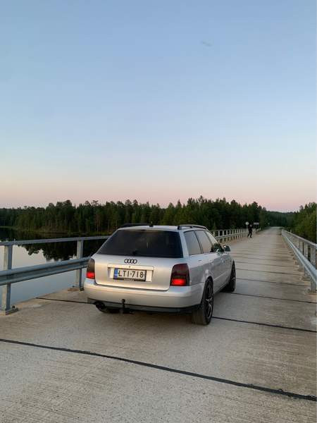 Audi A4 Rovaniemi - valokuva 2