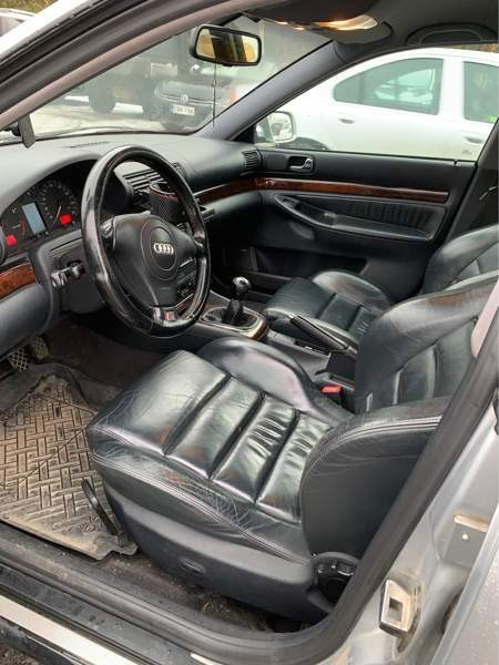 Audi A4 Rovaniemi - valokuva 3