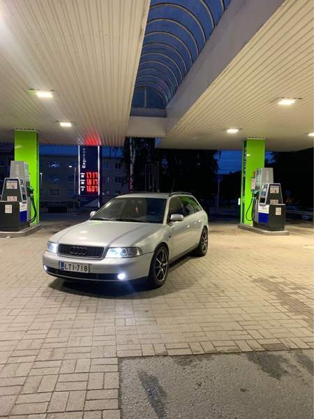Audi A4 Rovaniemi - valokuva 1