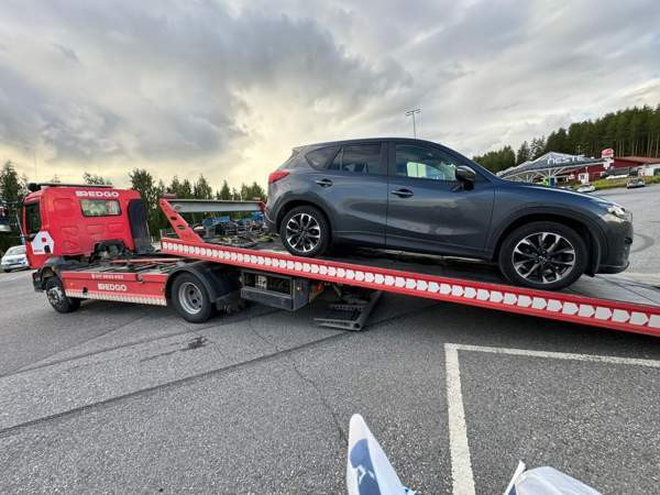 Mazda CX-5 Kirkkonummi - photo 2