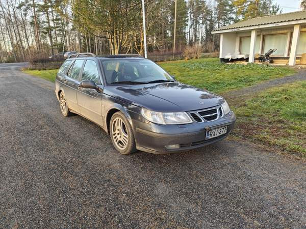 Saab 9-5 Kokemäki – foto 1