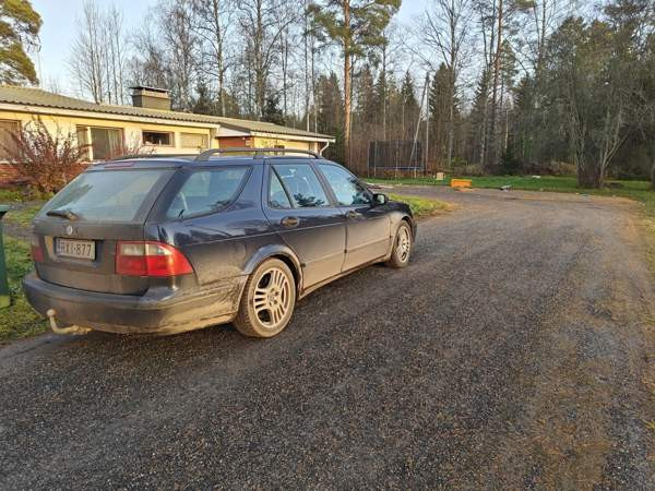 Saab 9-5 Kokemäki – foto 3