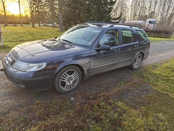 Saab 9-5 Kokemäki – foto 4