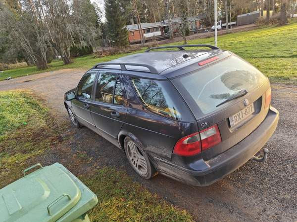 Saab 9-5 Kokemäki – foto 2