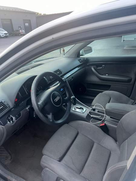 Audi A4 Oulu - valokuva 4