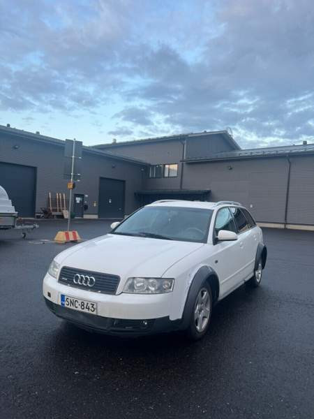 Audi A4 Oulu - valokuva 5