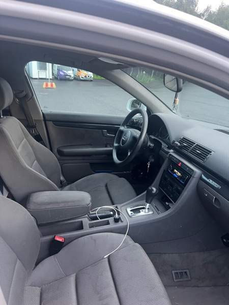 Audi A4 Oulu - valokuva 7