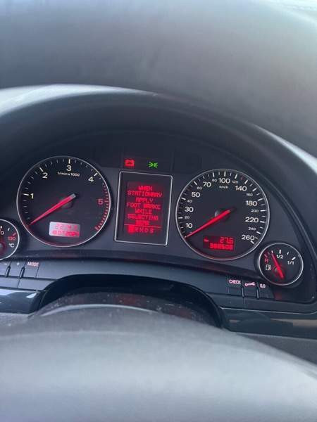 Audi A4 Oulu - valokuva 3