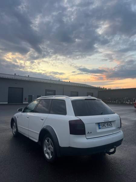 Audi A4 Oulu - valokuva 1