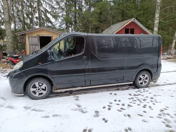 Opel Vivaro Saarijärvi - изображение 8