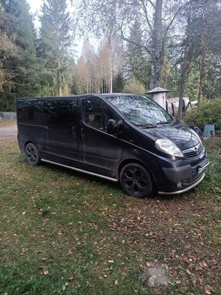 Opel Vivaro Saarijärvi - изображение 2