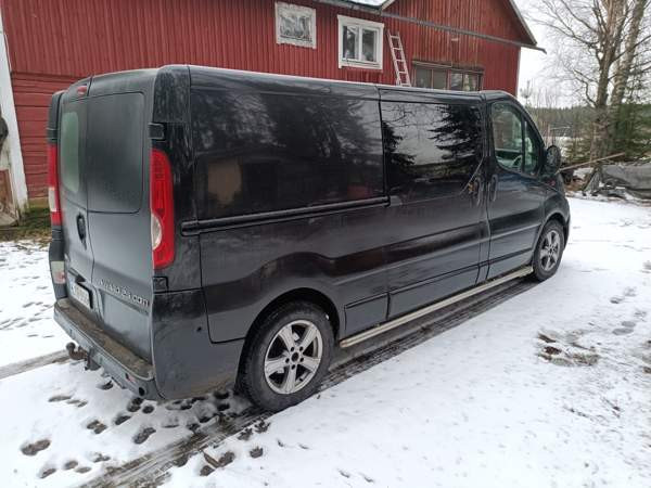 Opel Vivaro Saarijärvi - изображение 5
