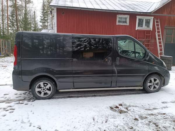 Opel Vivaro Saarijärvi - изображение 4