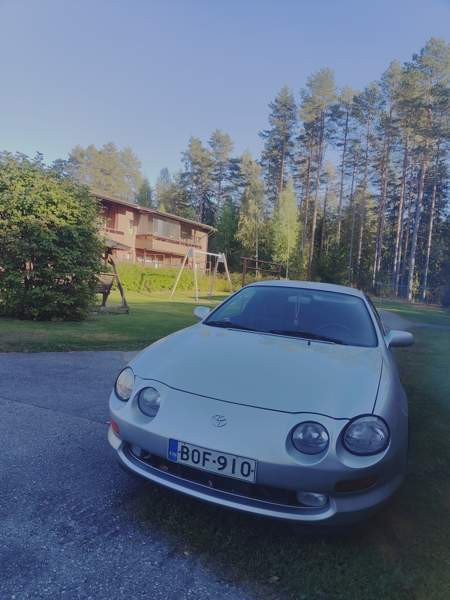 Toyota Celica Kitee - valokuva 3