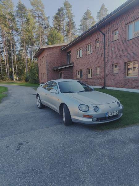Toyota Celica Kitee - valokuva 2