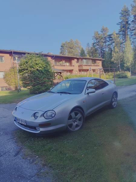 Toyota Celica Kitee - valokuva 1
