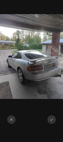 Toyota Celica Kitee - valokuva 5