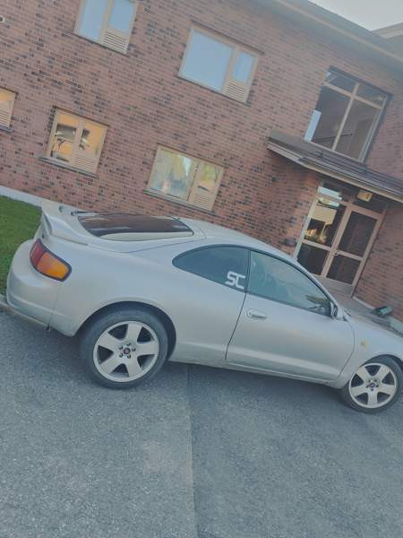 Toyota Celica Kitee - valokuva 4