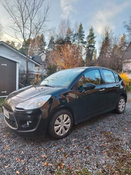 Citroen C3 Hämeenlinna - valokuva 1