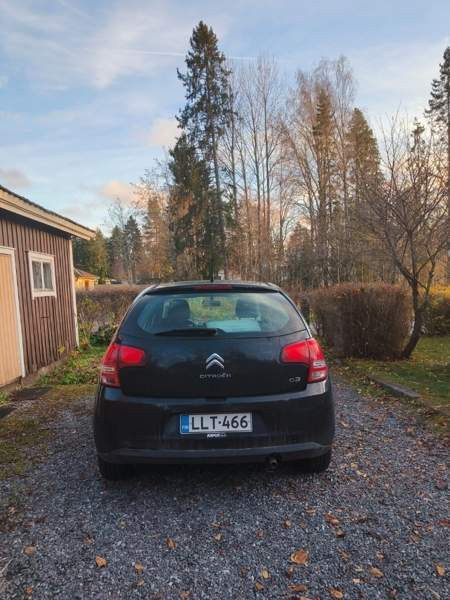 Citroen C3 Hämeenlinna - valokuva 5