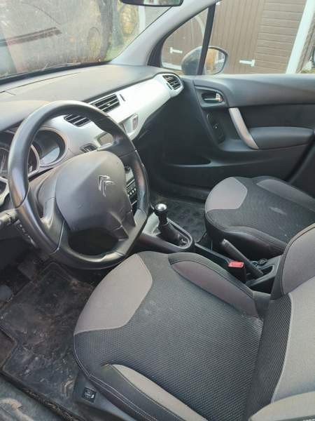 Citroen C3 Hämeenlinna - valokuva 6