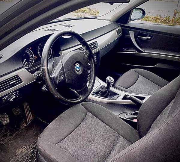 BMW 320 Куопио - изображение 4