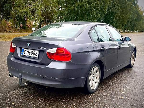 BMW 320 Куопио - изображение 2