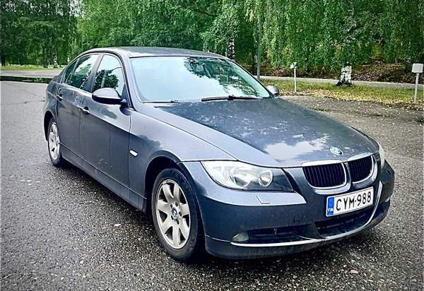 BMW 320 Куопио - изображение 1