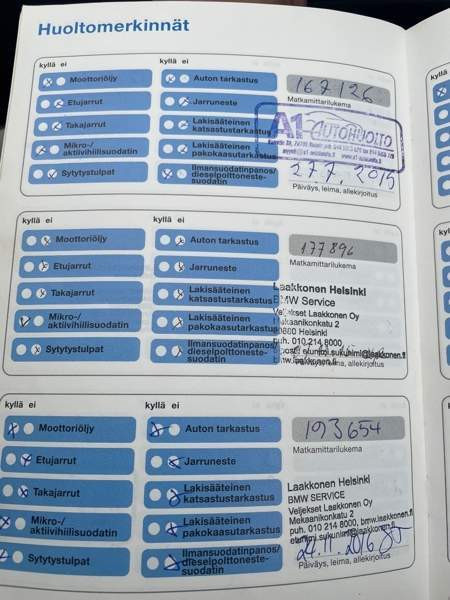 BMW 320 Куопио - изображение 8