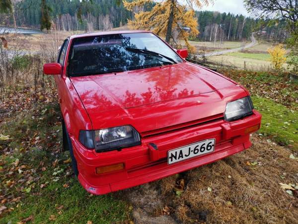 Honda CRX Orivesi - изображение 3