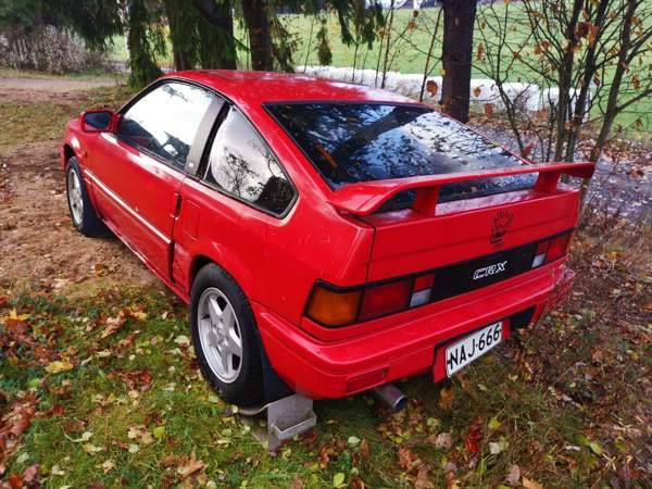 Honda CRX Orivesi - изображение 2