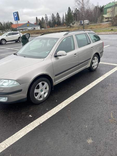 Skoda Octavia Мянтсяля - изображение 1