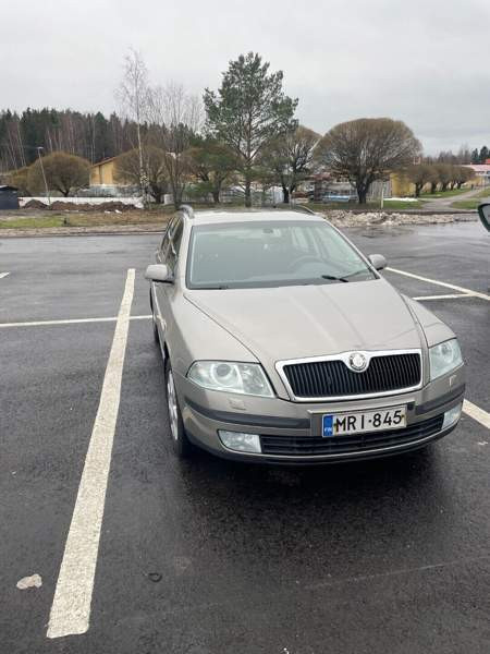 Skoda Octavia Мянтсяля - изображение 2