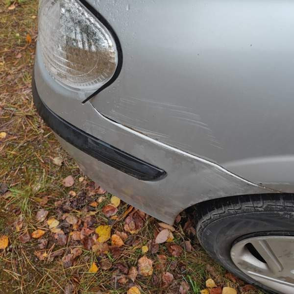 Nissan Almera Punkaharju - valokuva 6