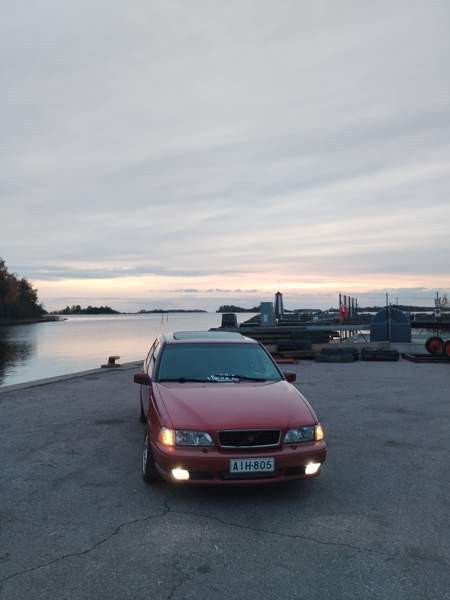 Volvo S70 Eurajoki - valokuva 1