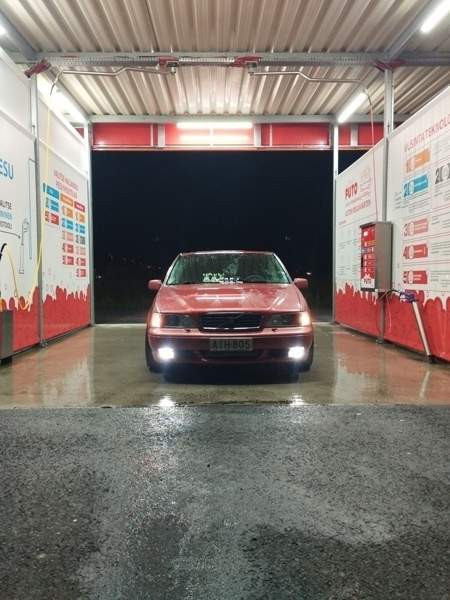 Volvo S70 Eurajoki - valokuva 2