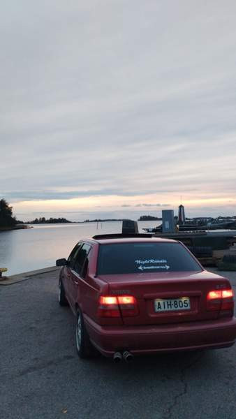 Volvo S70 Eurajoki - valokuva 7