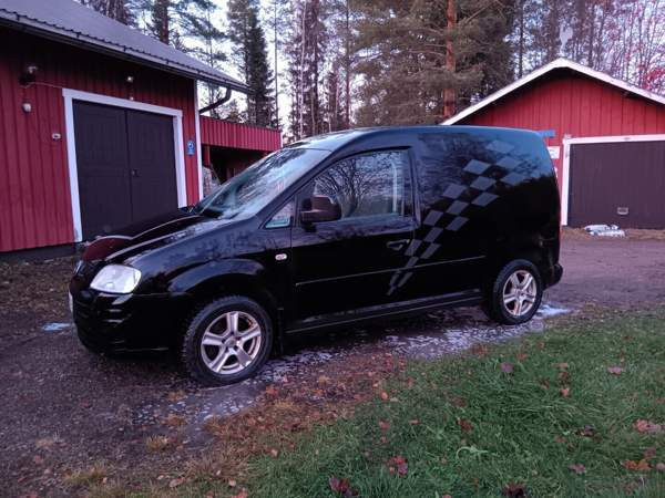 Volkswagen Caddy Outokumpu - изображение 1