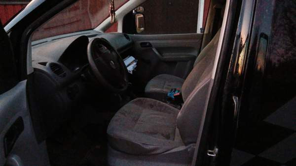 Volkswagen Caddy Outokumpu - изображение 5