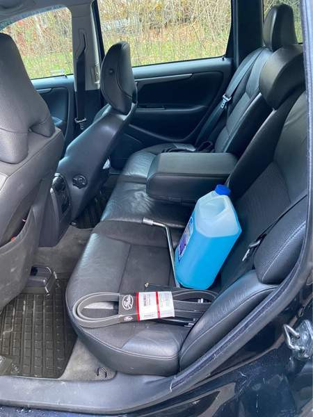 Volvo V70 Naantali - valokuva 7