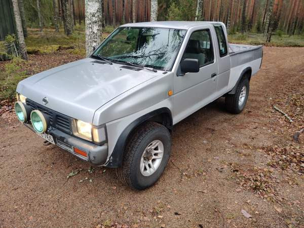 Nissan King Cab Lappeenranta - photo 1